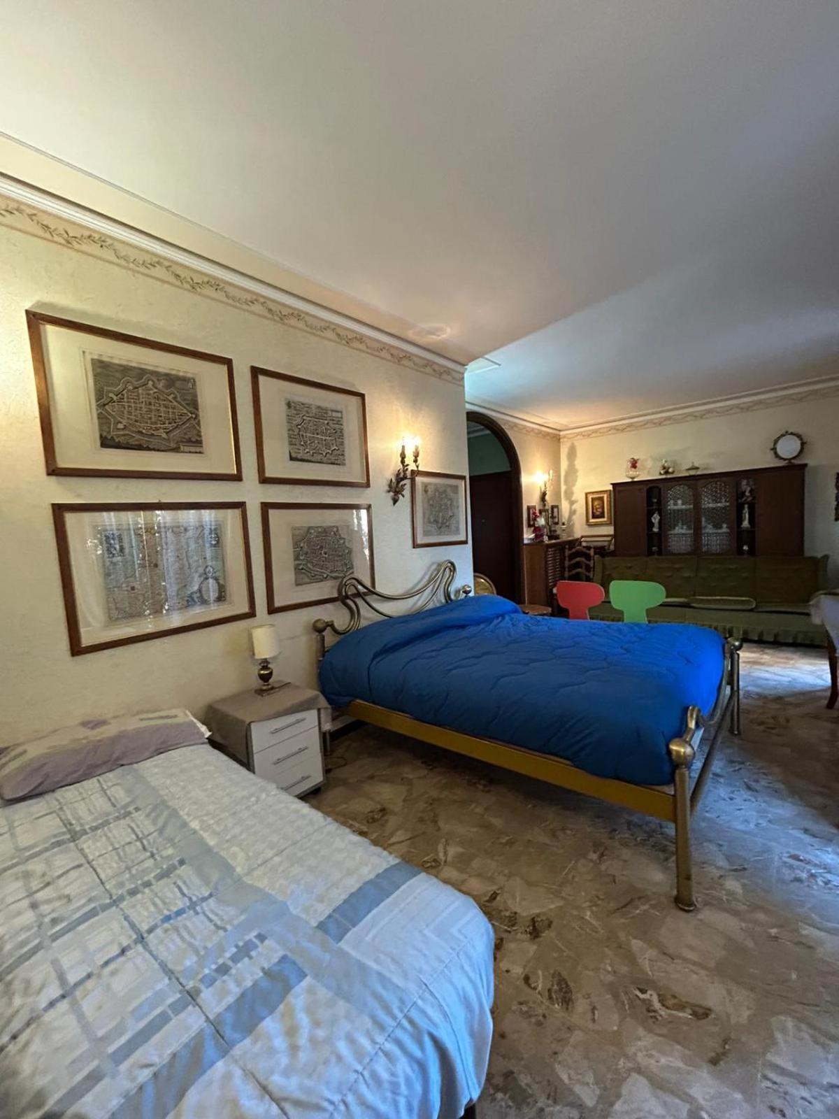 La Casa Dei Sapori 8 Letti 3 Came 1 Cucina Apartment Mirandola Bagian luar foto